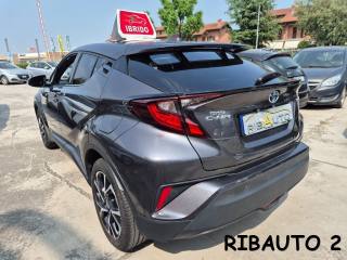 TOYOTA C-HR usata, con Luci diurne LED