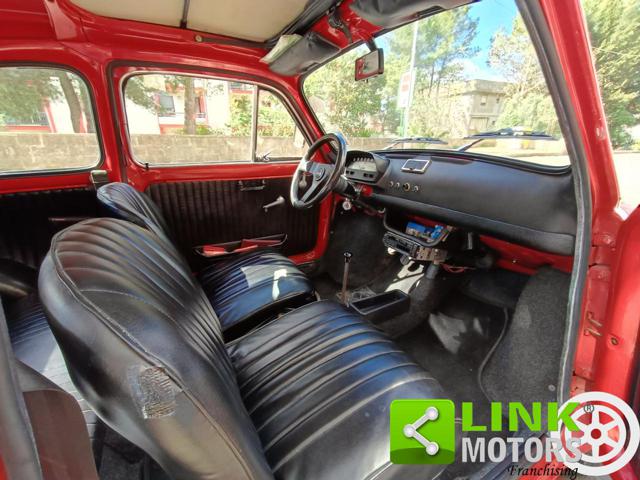 FIAT 500 usata 21