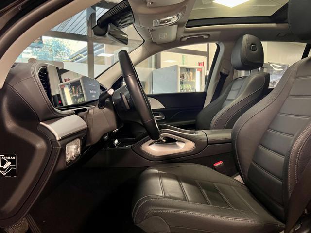 MERCEDES-BENZ GLE 350 usata, con ESP