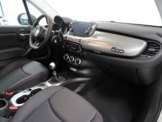 FIAT 500X usata, con Volante in pelle