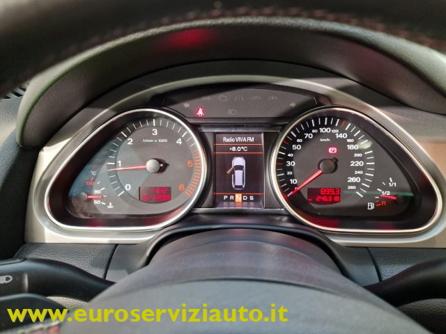 AUDI Q7 usata, con Lettore CD