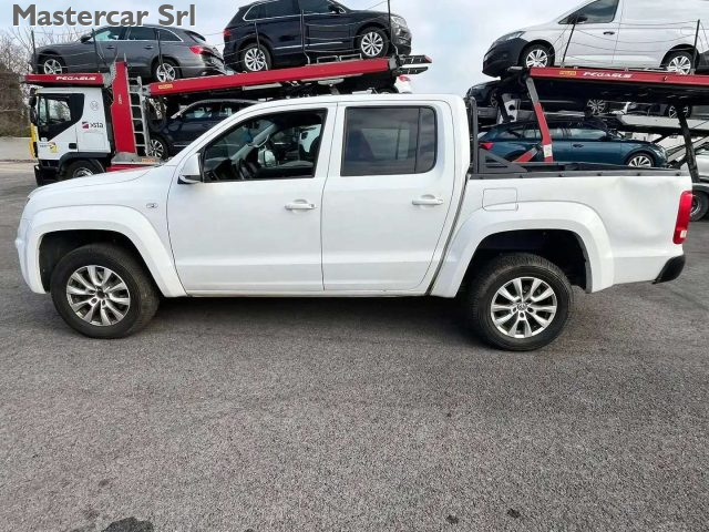 VOLKSWAGEN Amarok usata, con Climatizzatore