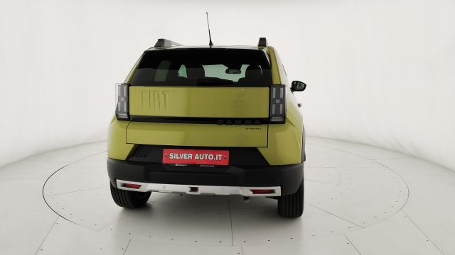 FIAT Grande Panda usata, con Sensore di luce