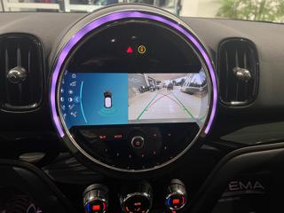 MINI Countryman usata, con Volante in pelle