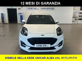 FORD Puma usata, con Airbag