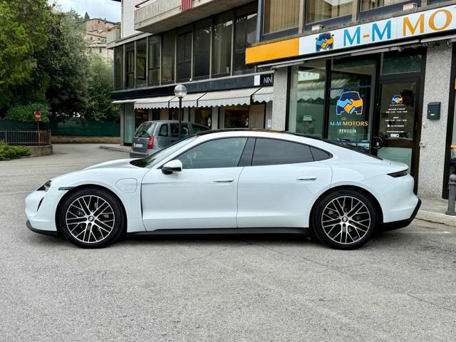PORSCHE Taycan usata, con Alzacristalli elettrici