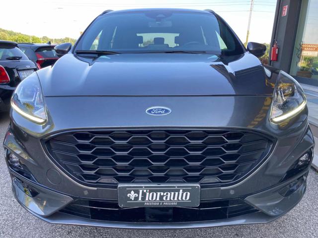 FORD Kuga usata, con ABS