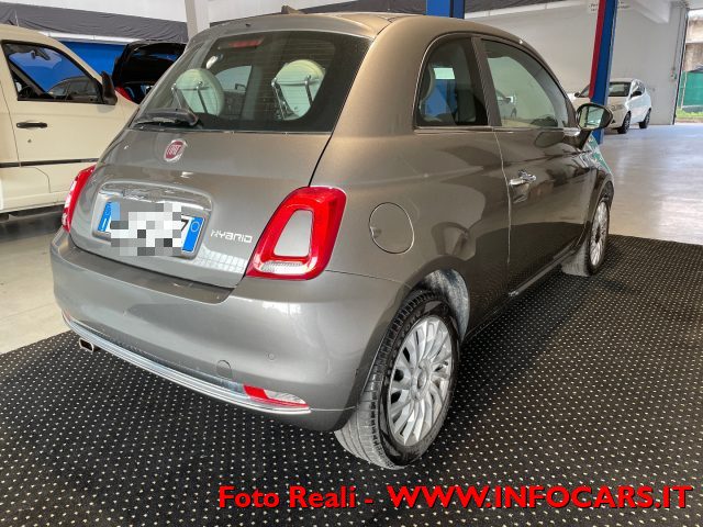 FIAT 500 usata, con Airbag