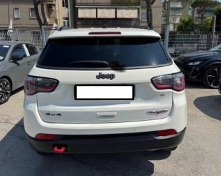 JEEP Compass usata, con Airbag laterali