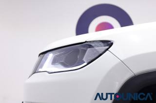 JEEP Compass usata, con Interni in pelle