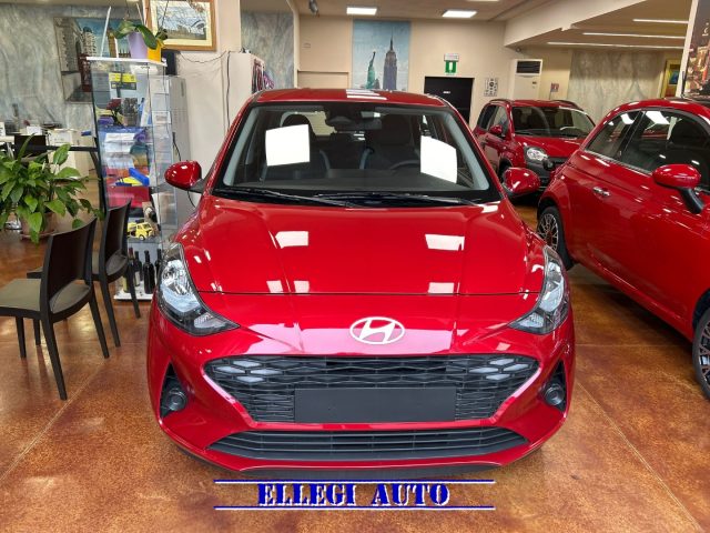 HYUNDAI i10 usata, con ABS