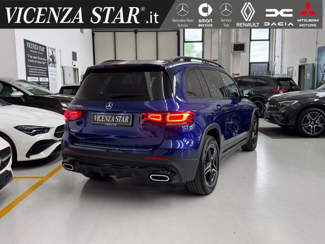 MERCEDES-BENZ GLB 200 usata, con Airbag
