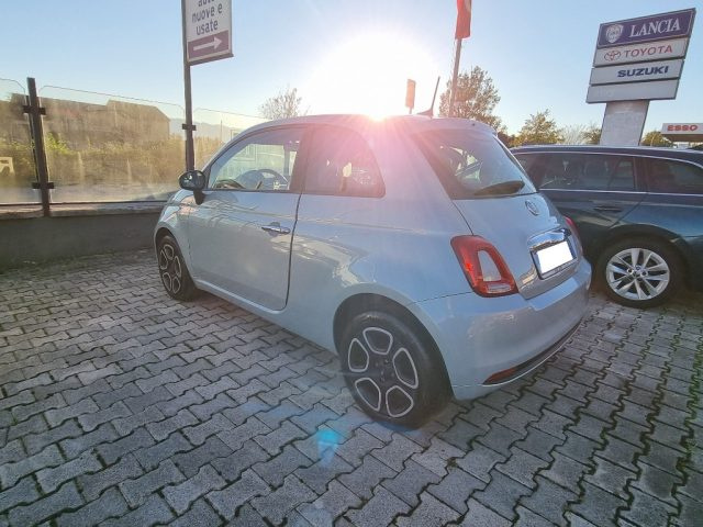 FIAT 500 usata, con Airbag Passeggero