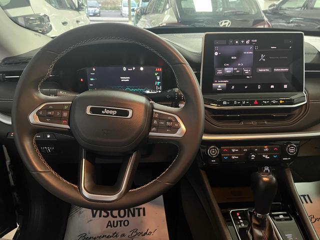 JEEP Compass usata, con Autoradio