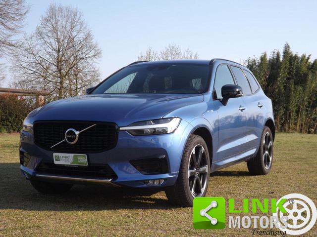 VOLVO XC60 usata, con Airbag laterali