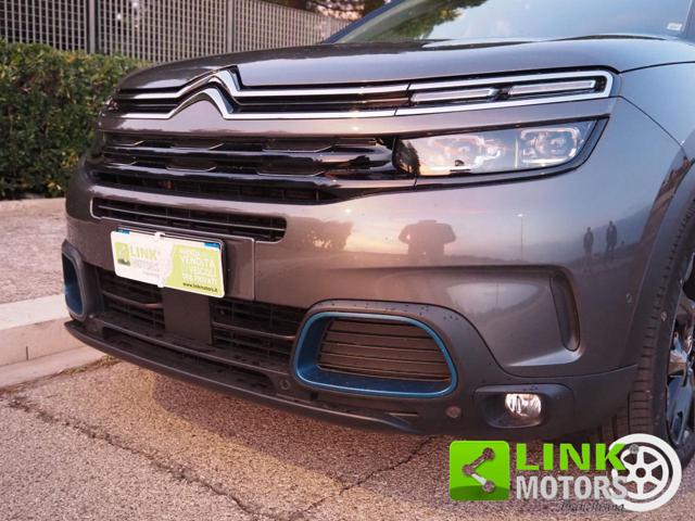 CITROEN C5 Aircross usata, con Sospensioni pneumatiche