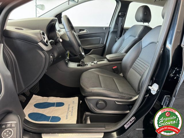 MERCEDES-BENZ B 180 usata, con Cerchi in lega