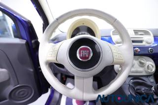 FIAT 500 usata, con Fendinebbia