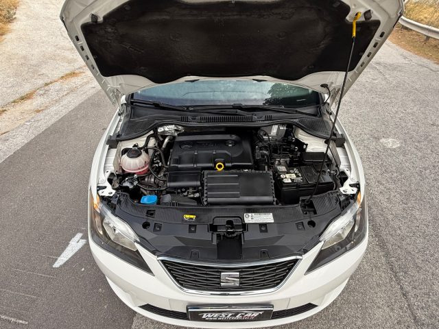 SEAT Ibiza usata, con Sensori di parcheggio posteriori
