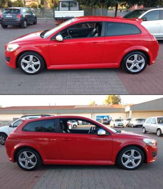 VOLVO C30 usata, con Autoradio