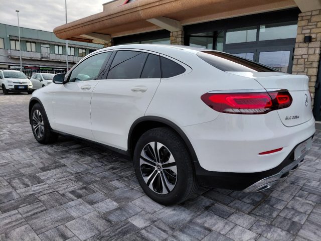 MERCEDES-BENZ GLC 220 usata, con Airbag Passeggero