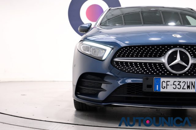 MERCEDES-BENZ A 180 usata, con Freno di stazionamento elettrico