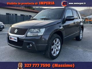 SUZUKI Grand Vitara usata, con Airbag laterali