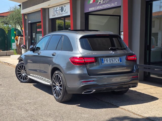 MERCEDES-BENZ GLC 220 usata 117