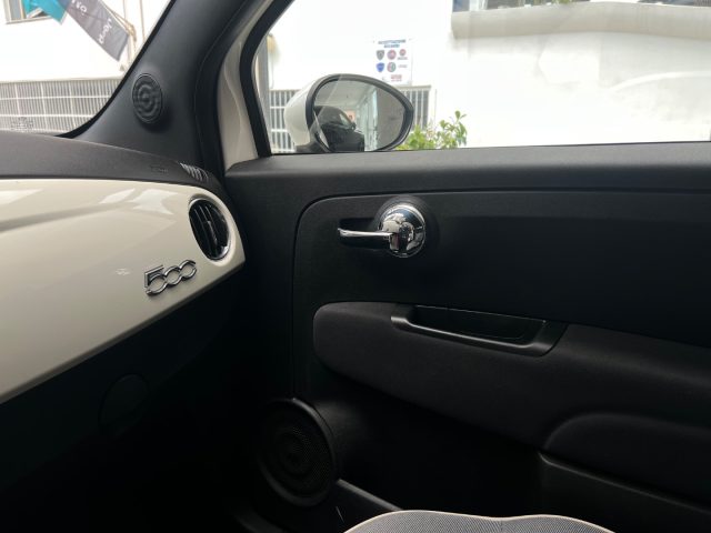 FIAT 500 usata, con Airbag testa