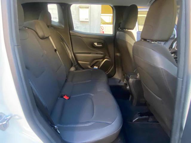 JEEP Renegade usata 13