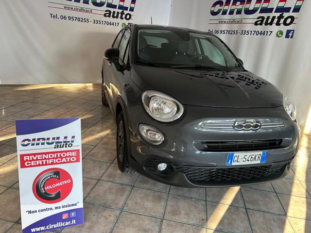 FIAT 500X usata, con ABS