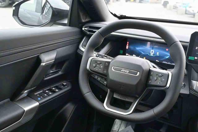 JEEP Compass usata, con Park Distance Control