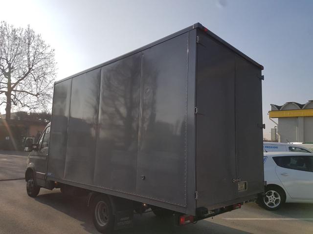 IVECO Daily usata, con Filtro antiparticolato