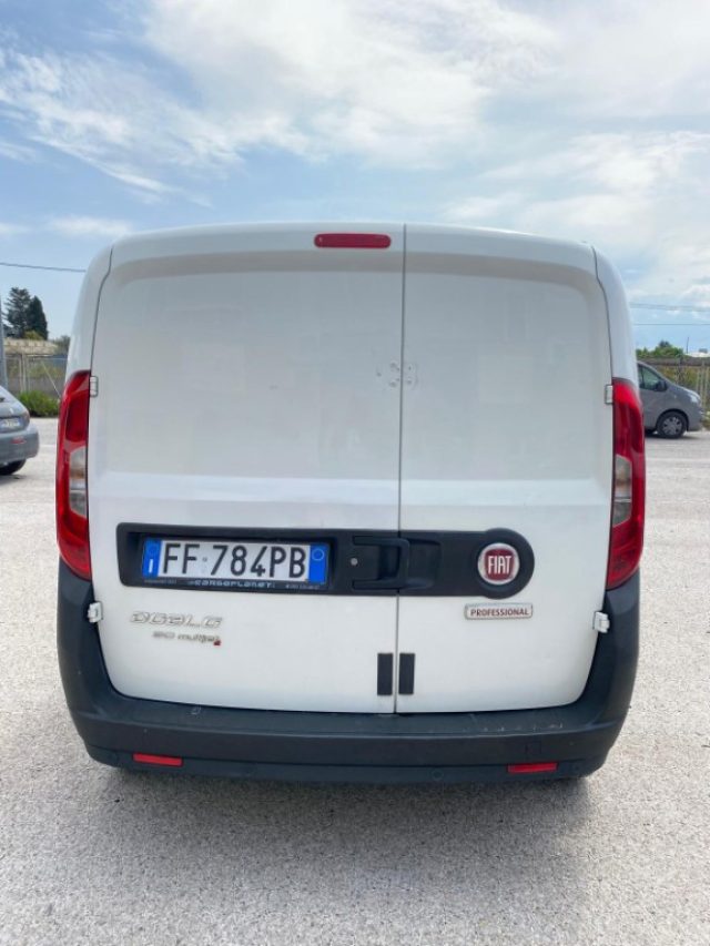FIAT Doblo usata, con Boardcomputer
