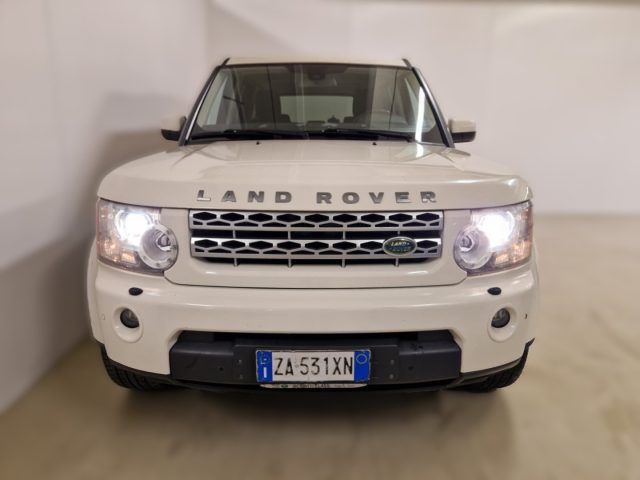 LAND ROVER Discovery usata, con Fendinebbia