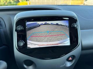 TOYOTA Aygo usata, con Bluetooth