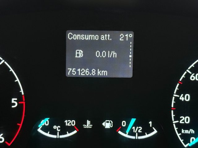 FORD Transit Custom usata, con Bluetooth