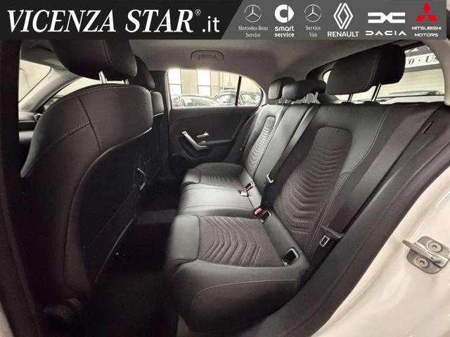 MERCEDES-BENZ A 180 usata, con Controllo automatico clima