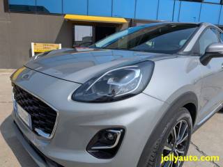 FORD Puma usata, con Chiusura centralizzata