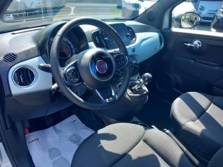 FIAT 500 usata, con Fari LED