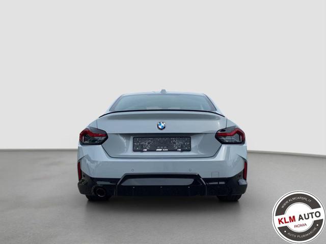 BMW 220 usata, con Autoradio