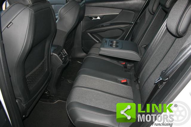 PEUGEOT 3008 usata, con Immobilizzatore elettronico