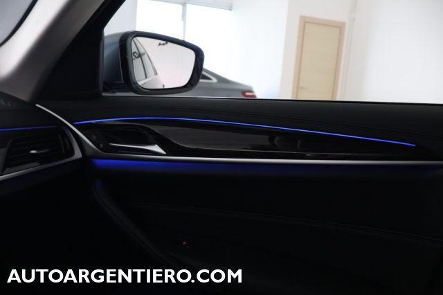 BMW 530 usata, con Fendinebbia