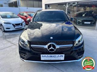 MERCEDES-BENZ GLC 250 usata, con Airbag