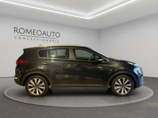 KIA Sportage usata, con Chiusura centralizzata
