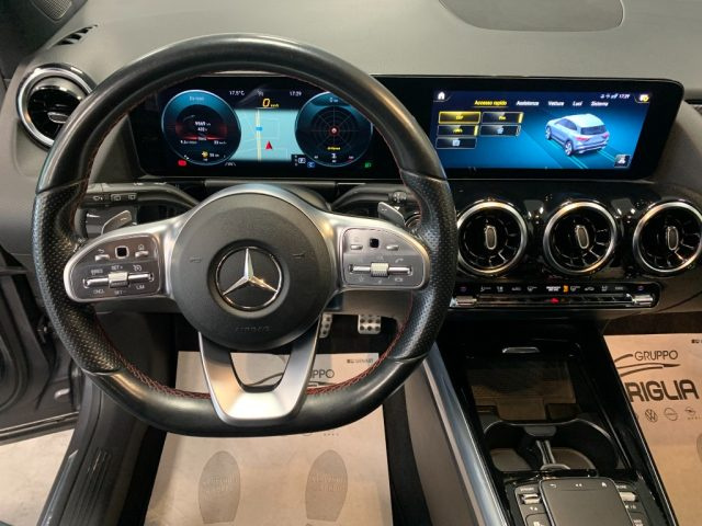 MERCEDES-BENZ GLA 200 usata, con Chiusura centralizzata