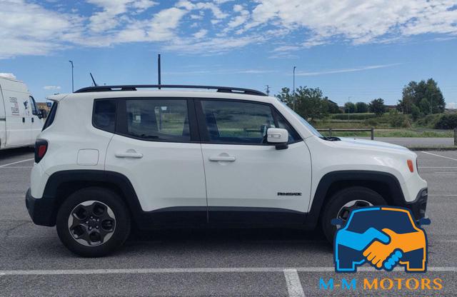 JEEP Renegade usata, con Airbag Passeggero