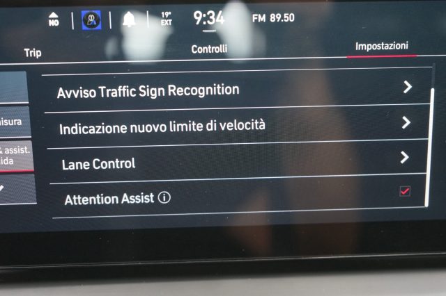 FIAT Tipo usata, con Chiusura centralizzata
