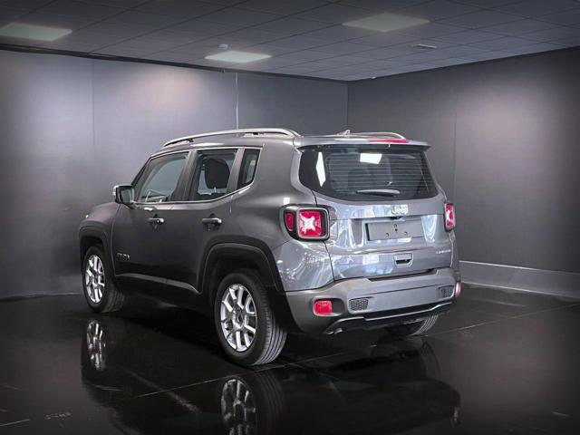 JEEP Renegade usata, con Autoradio