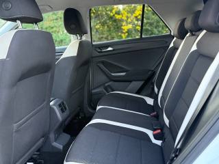 VOLKSWAGEN T-Roc usata, con Volante in pelle